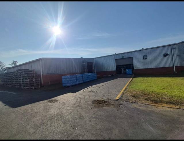 INDUSTRIAL PROPERTY TO RENT IN WILLOWTON